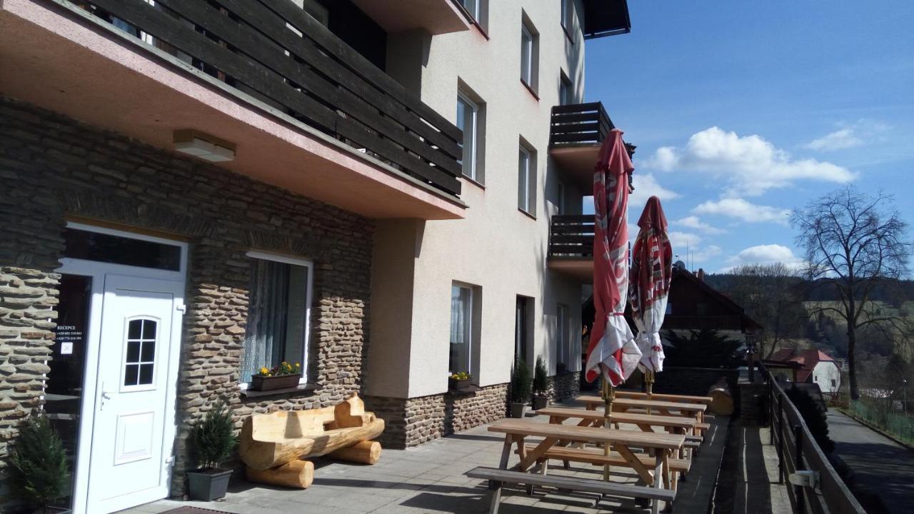 Penzion Diana Železná Ruda Zewnętrze zdjęcie