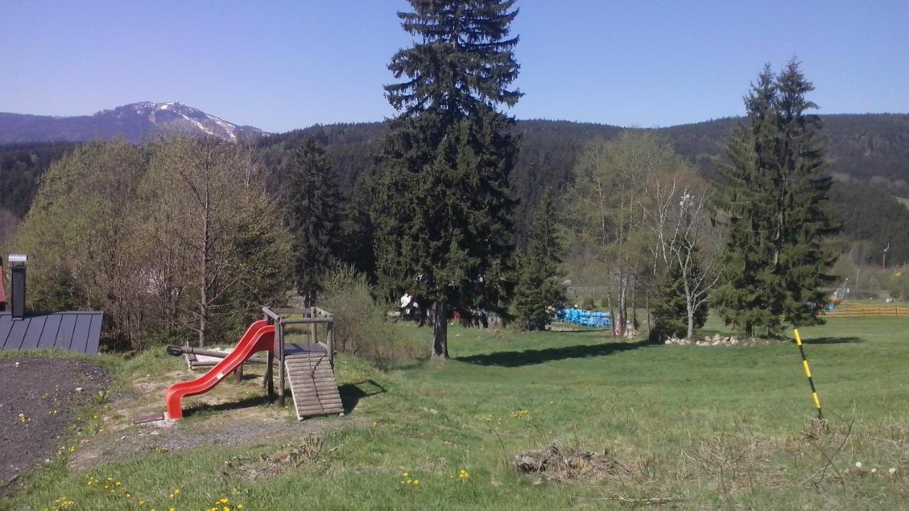 Penzion Diana Železná Ruda Zewnętrze zdjęcie