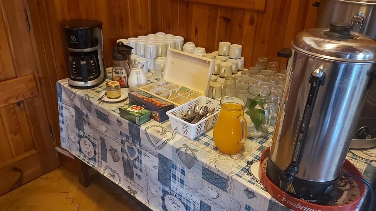 Penzion Diana Železná Ruda Zewnętrze zdjęcie