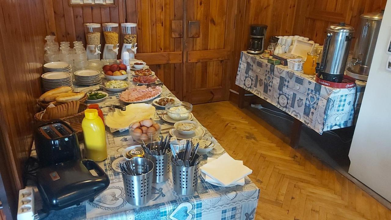 Penzion Diana Železná Ruda Zewnętrze zdjęcie