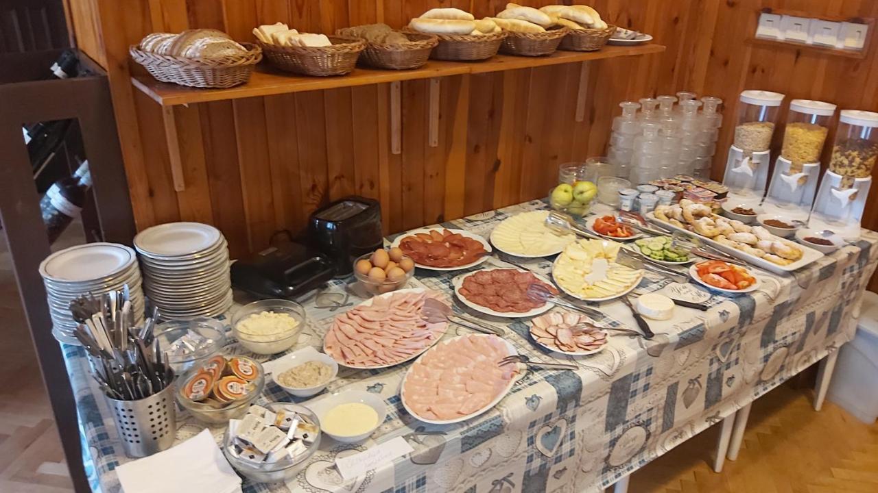 Penzion Diana Železná Ruda Zewnętrze zdjęcie