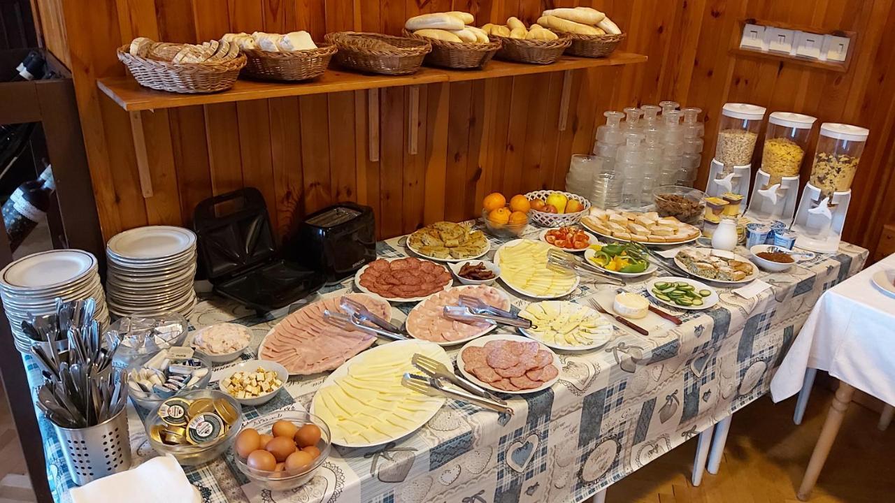 Penzion Diana Železná Ruda Zewnętrze zdjęcie