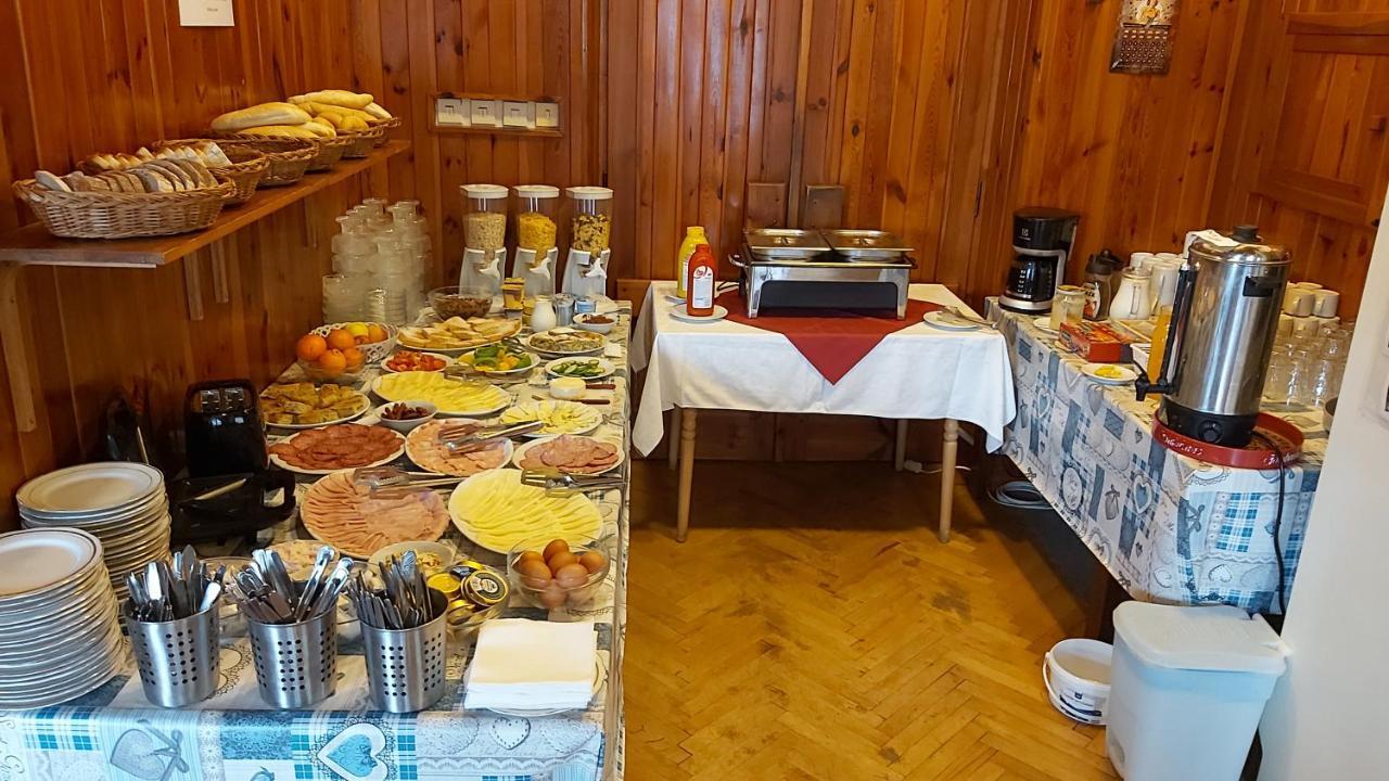 Penzion Diana Železná Ruda Zewnętrze zdjęcie