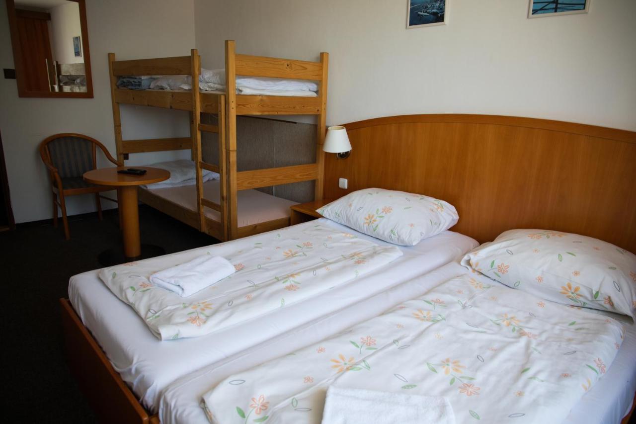 Penzion Diana Železná Ruda Zewnętrze zdjęcie