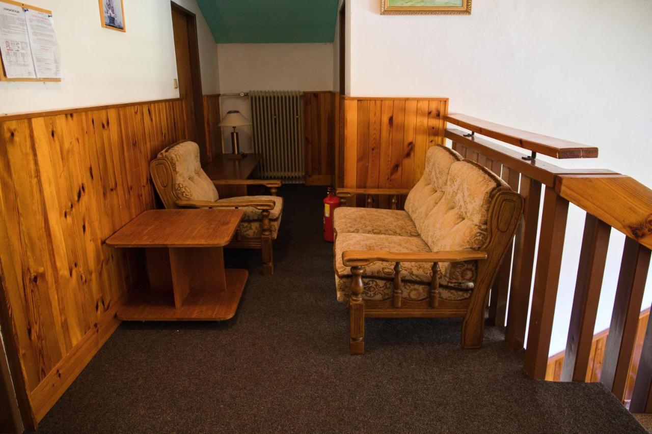 Penzion Diana Železná Ruda Zewnętrze zdjęcie